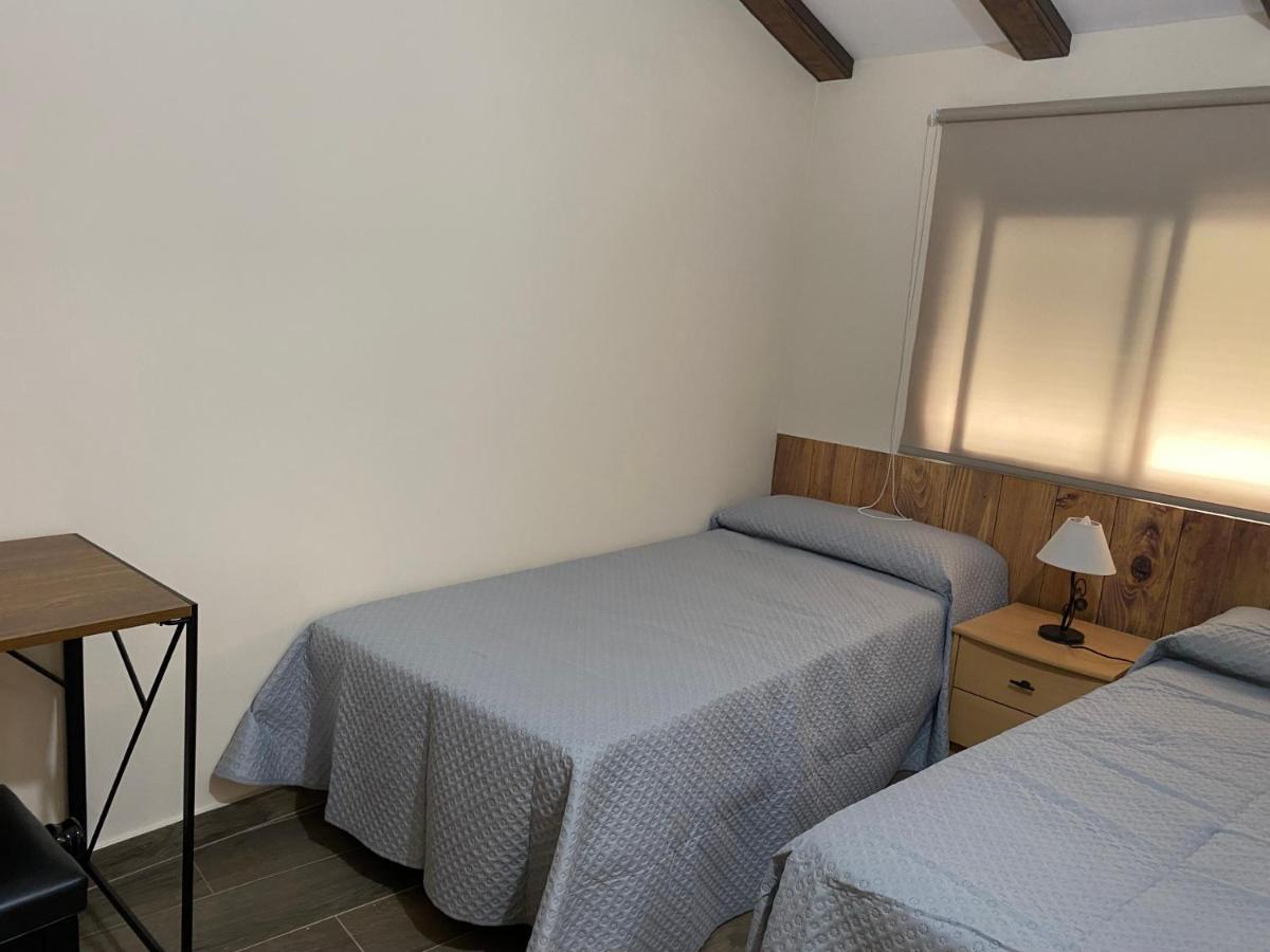 La Andana Apartment Macastre ภายนอก รูปภาพ