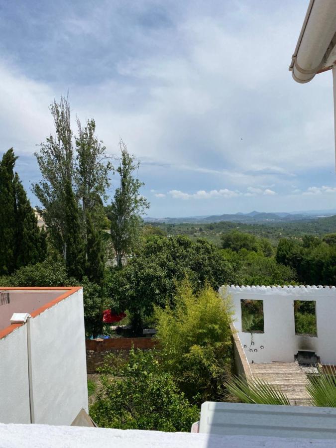 La Andana Apartment Macastre ภายนอก รูปภาพ